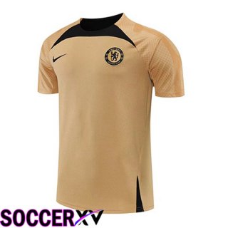 FC Chelsea Training T Jersey Yellow 2022/2023