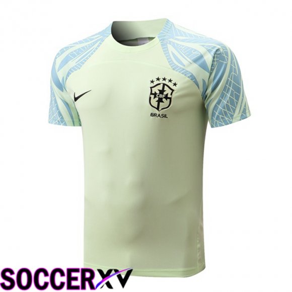 Portugal Training T Jersey Green 2022/2023