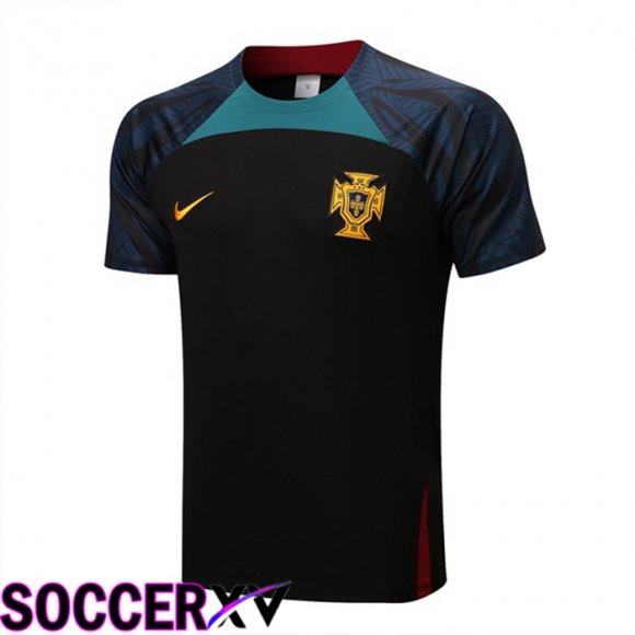 Portugal Training T Jersey Red 2022/2023