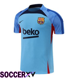 FC Barcelona Training T Jersey Blue 2022/2023