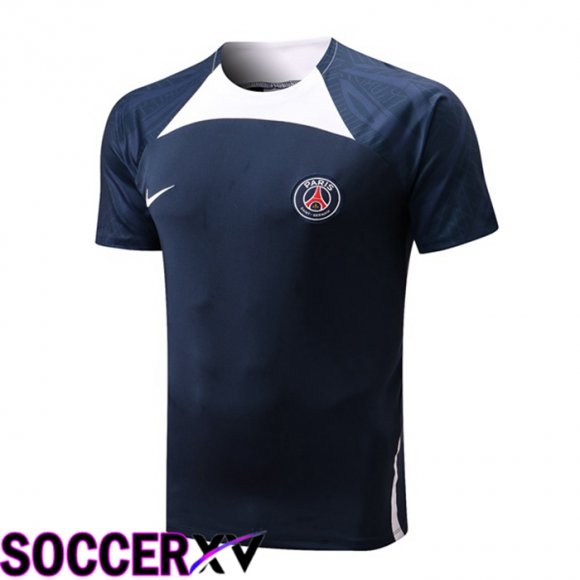 Paris Saint Germain Training T Jersey Royal Blue 2022/2023