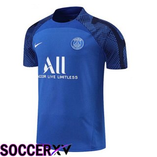 Paris Saint Germain Training T Jersey Blue 2022/2023