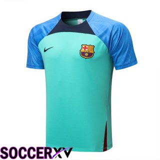 FC Barcelona Training T Jersey Green 2022/2023