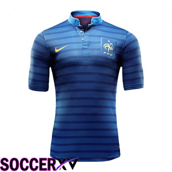 France Home Jersey Blue Version Leak World Cup 2022