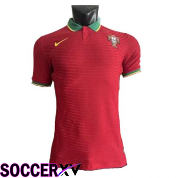 Portugal Home Jersey Red Version Leak World Cup 2022