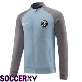 Club America Training Jacket Blue 2023/2024