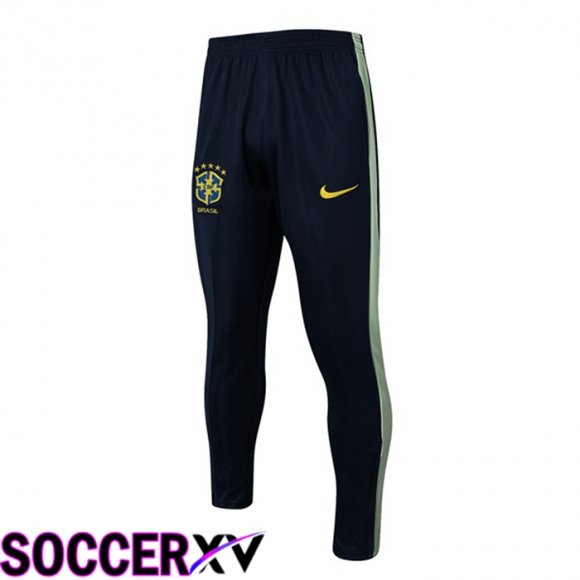 Brazil Training Pants Royal Bluee 2023/2024