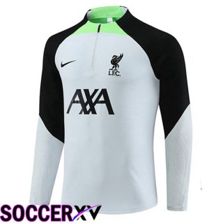 FC Liverpool Training Sweatshirt Grey 2023/2024