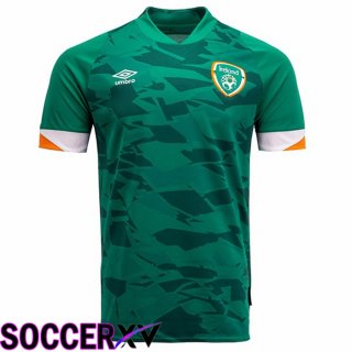 Ireland Home Jersey Green 2023/2023