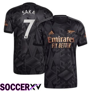 FC Arsenal (SAKA 7) Away Jersey 2022/2023