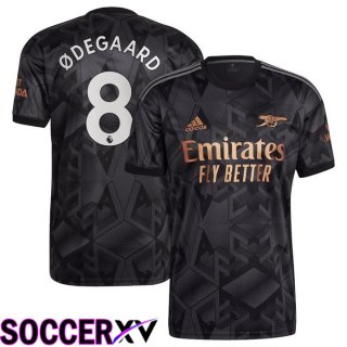 FC Arsenal (ØDEGAARD 8) Away Jersey 2022/2023