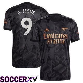 FC Arsenal (LACAZETTE 9) Away Jersey 2022/2023