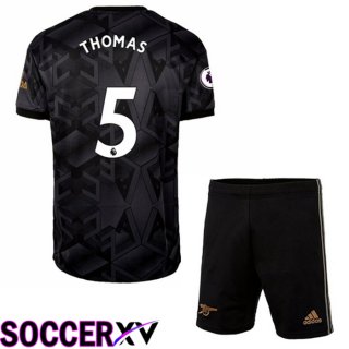 FC Arsenal (THOMAS 5) Kids Away Jersey 2022/2023