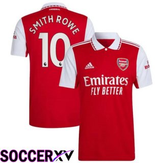 FC Arsenal (SMITH ROWE 10) Home Jersey 2022/2023