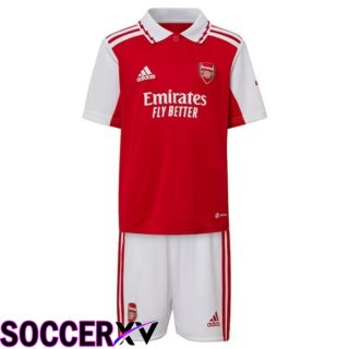 FC Arsenal Kids Home Jersey 2022/2023