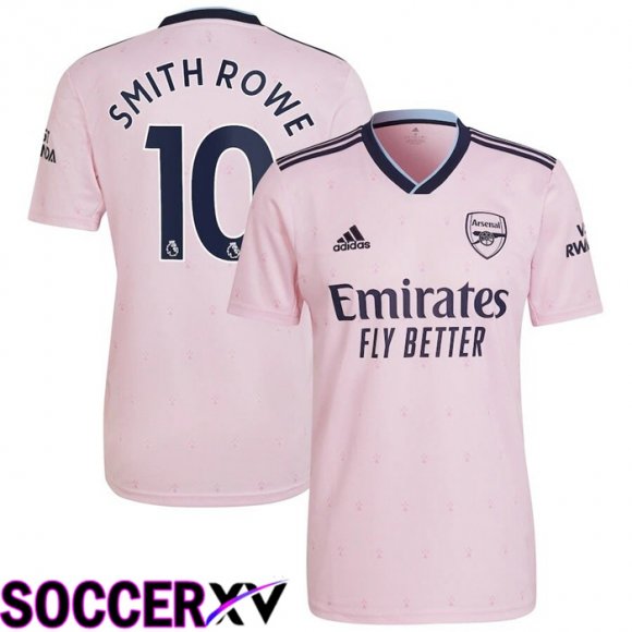 FC Arsenal (SMITH ROWE 10) Third Jersey 2022/2023