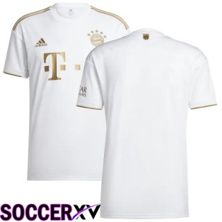 Bayern Munich Away Jersey 2022/2023