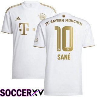 Bayern Munich (SANÉ 10) Third Jersey 2022/2023