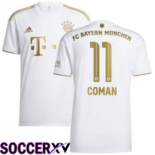 Bayern Munich (COMAN 11) Third Jersey 2022/2023