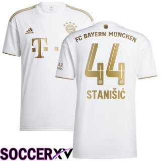 Bayern Munich (STANIŠIĆ 44) Third Jersey 2022/2023