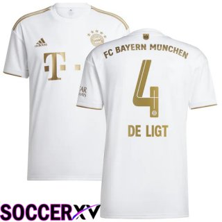 Bayern Munich (SÜLE 4) Third Jersey 2022/2023