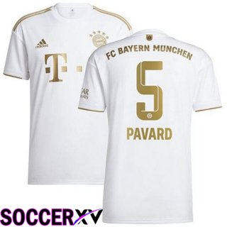 Bayern Munich (PAVARD 5) Third Jersey 2022/2023