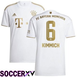 Bayern Munich (KIMMICH 6) Third Jersey 2022/2023