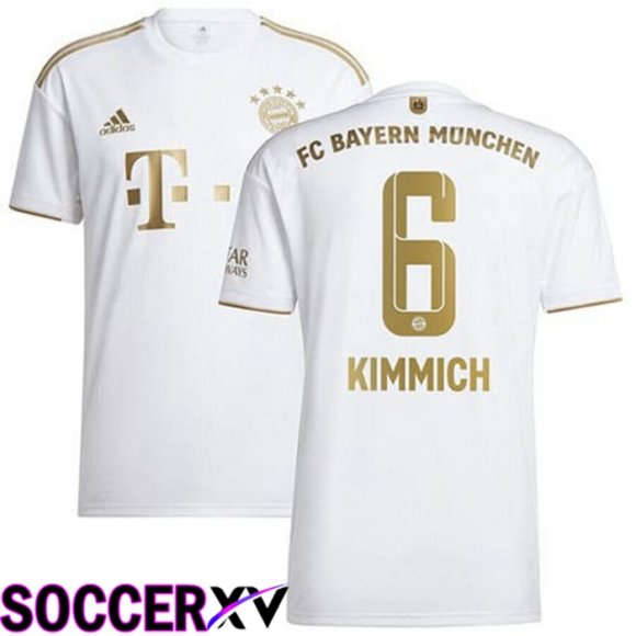 Bayern Munich (KIMMICH 6) Third Jersey 2022/2023