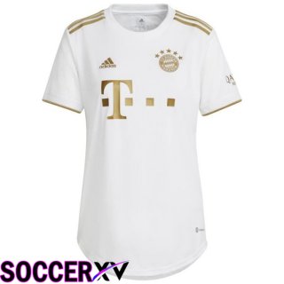 Bayern Munich Womens Away Jersey 2022/2023