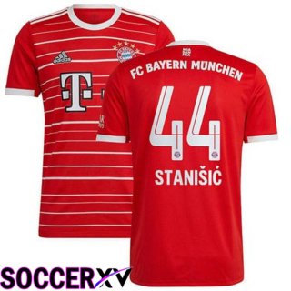 Bayern Munich (STANIŠIĆ 44) Home Jersey 2022/2023