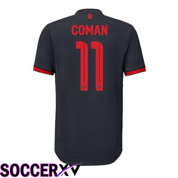 Bayern Munich (COMAN 11) Third Jersey 2022/2023