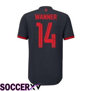 Bayern Munich (WANNER 14) Third Jersey 2022/2023