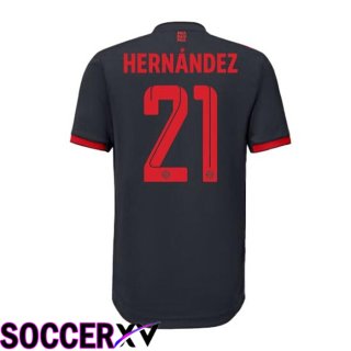 Bayern Munich (HERNÁNDEZ 21) Third Jersey 2022/2023