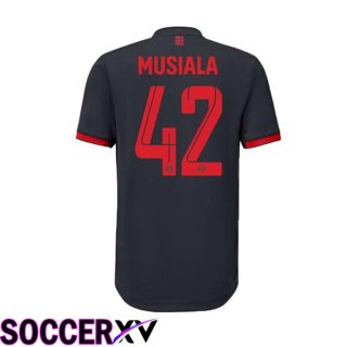 Bayern Munich (MUSIALA 42) Third Jersey 2022/2023