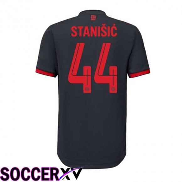 Bayern Munich (STANIŠIĆ 44) Third Jersey 2022/2023