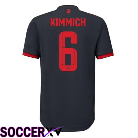 Bayern Munich (KIMMICH 6) Third Jersey 2022/2023