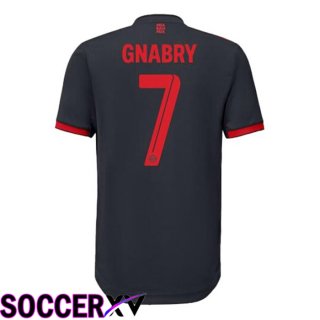 Bayern Munich (GNABRY 7) Third Jersey 2022/2023