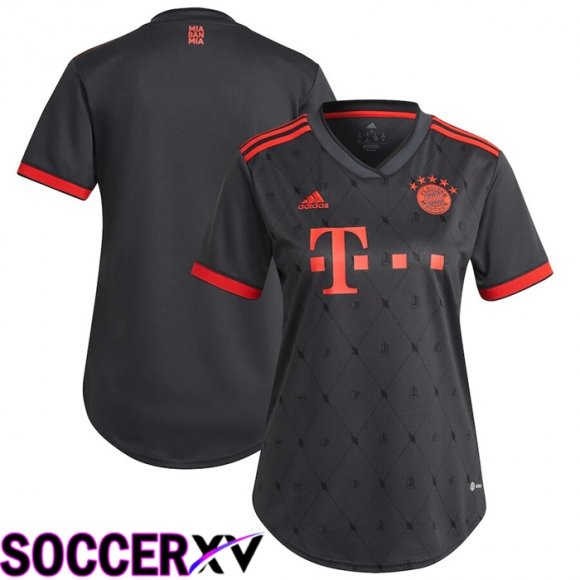 Bayern Munich Womens Third Jersey 2022/2023