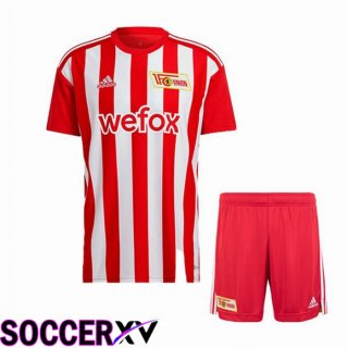 1. FC Union Berlin Kids Home Jersey 2022/2023