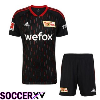 1. FC Union Berlin Kids Third Jersey 2022/2023