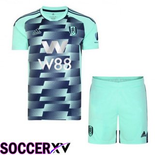 Fulham FC Kids Away Jersey 2022/2023