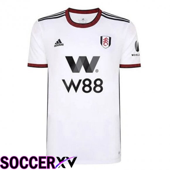 Fulham FC Home Jersey 2022/2023