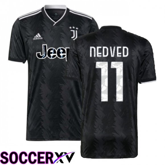 Juventus (Nedved 11) Away Jersey 2022/2023