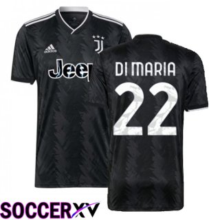 Juventus (Di Maria 22) Away Jersey 2022/2023