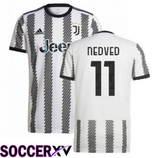 Juventus (Nedved 11) Home Jersey 2022/2023