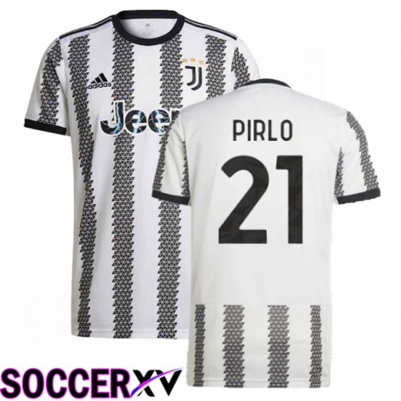 Juventus (Pirlo 21) Home Jersey 2022/2023