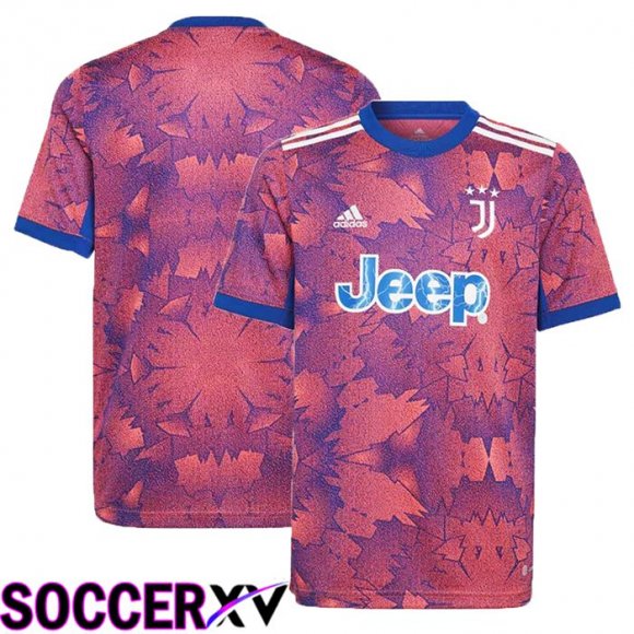 Juventus Third Jersey 2022/2023