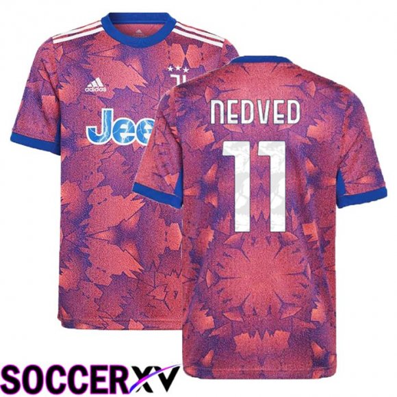 Juventus (Nedved 11) Third Jersey 2022/2023