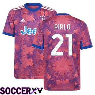 Juventus (Pirlo 21) Third Jersey 2022/2023