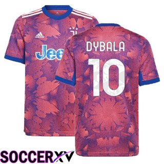 Juventus (Dybala 10) Third Jersey 2022/2023